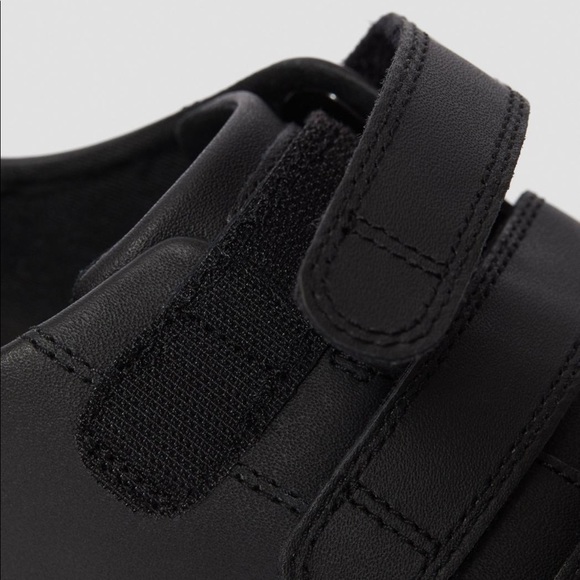 Dr. Martens Black Dante Strap Sneakers - Picture 7 of 13